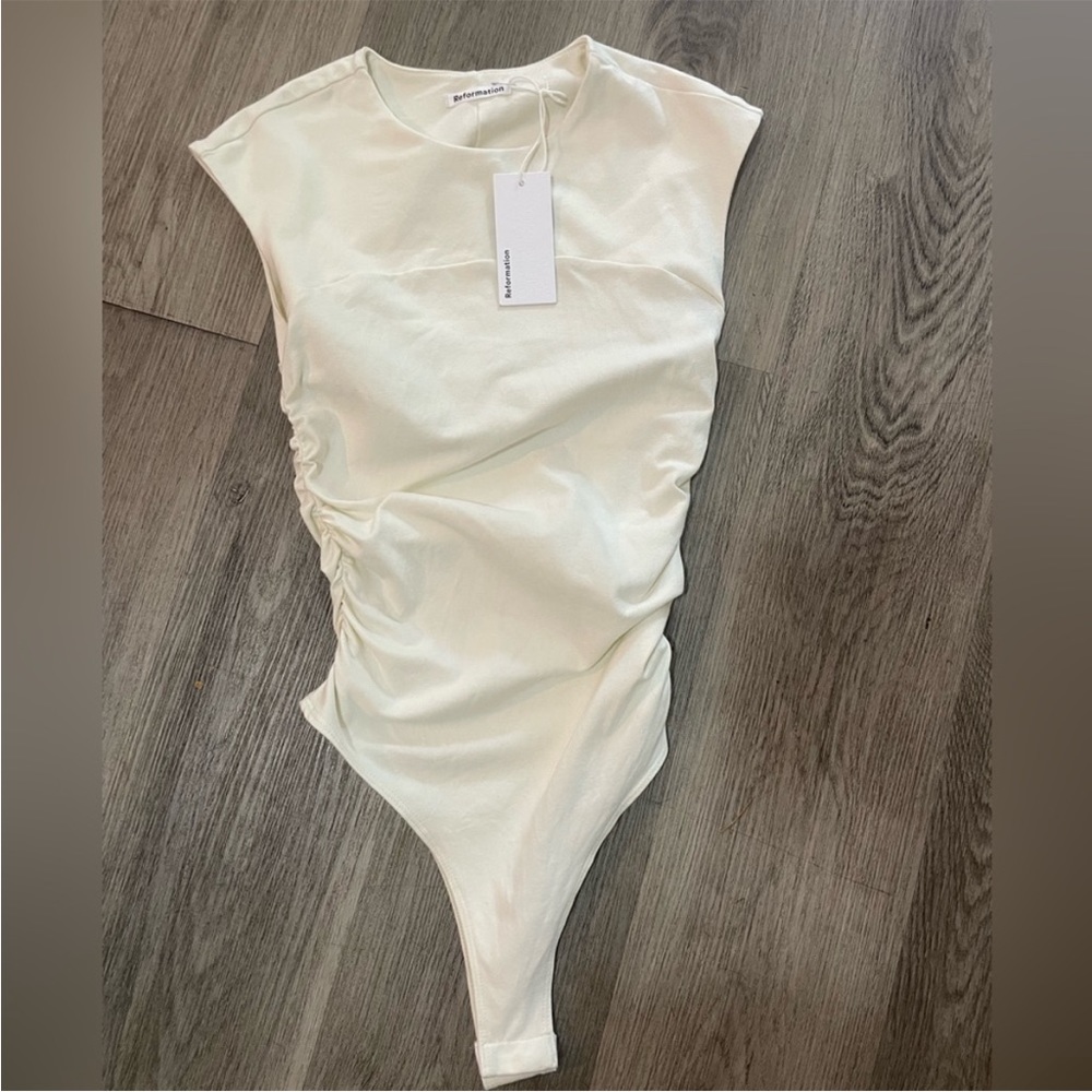 Reformation Reeva Bodysuit - Picture 4 of 4